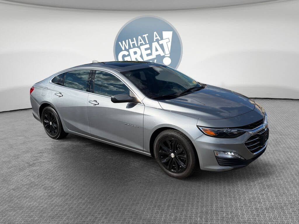 2023 CHEVROLET Malibu
