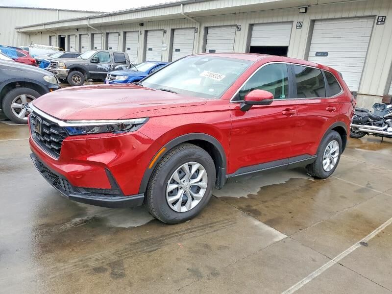 2026 HONDA CR-V