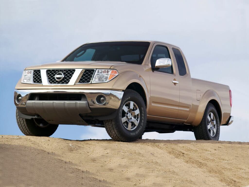 2007 NISSAN Frontier