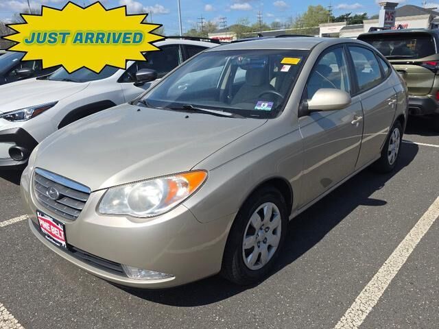 2009 HYUNDAI Elantra