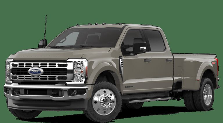 2026 FORD F-450