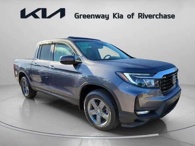 2023 HONDA Ridgeline