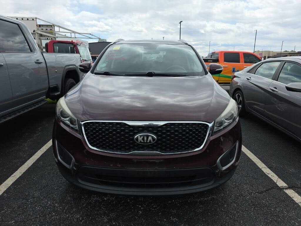 2016 KIA Sorento