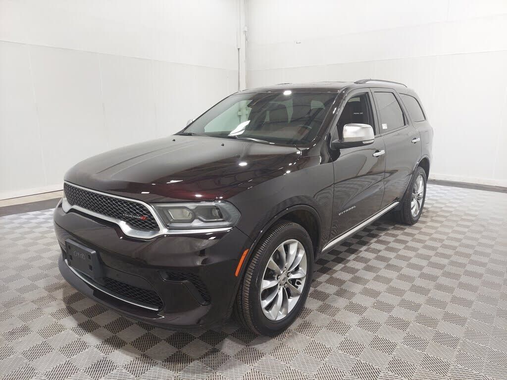 2024 DODGE Durango