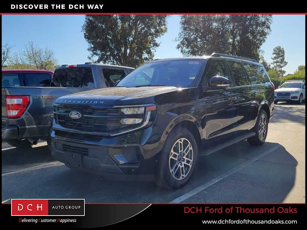 2025 FORD Expedition