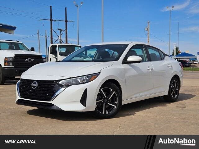 2024 NISSAN Sentra