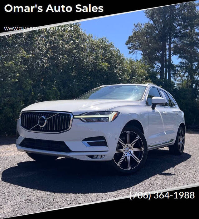 2019 VOLVO XC60