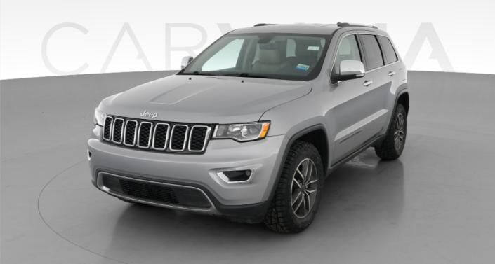 2020 JEEP Grand Cherokee