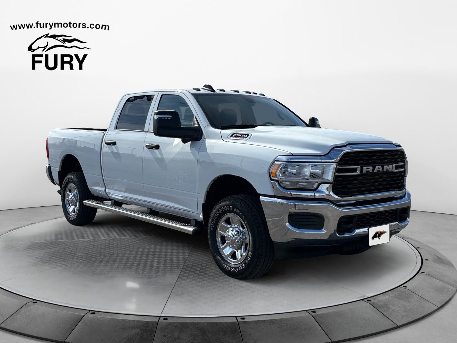 2024 RAM 2500