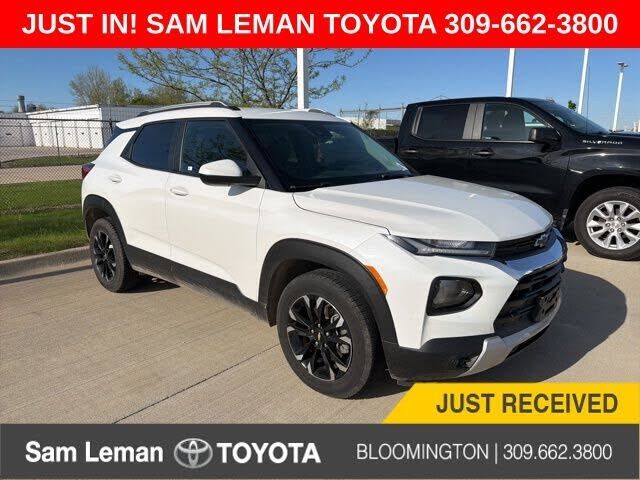 2022 CHEVROLET Trailblazer