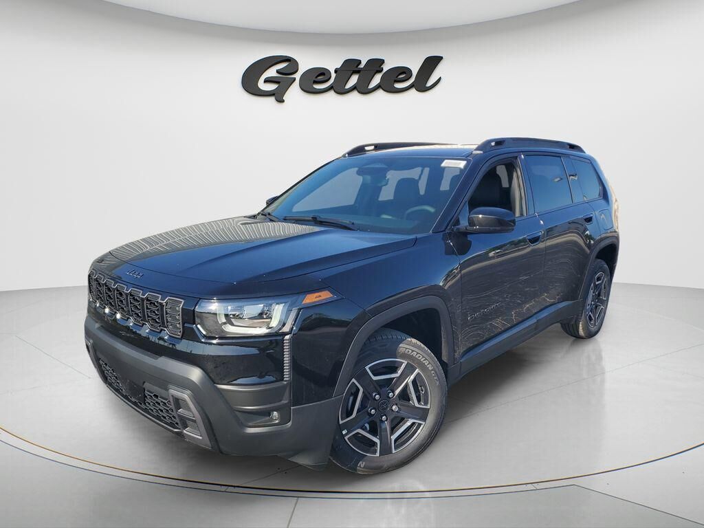 2026 JEEP Cherokee