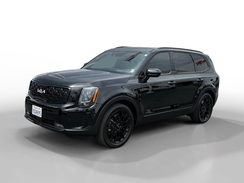 2022 KIA Telluride