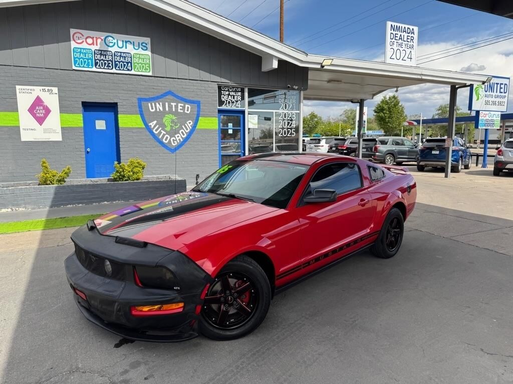 2005 FORD Mustang