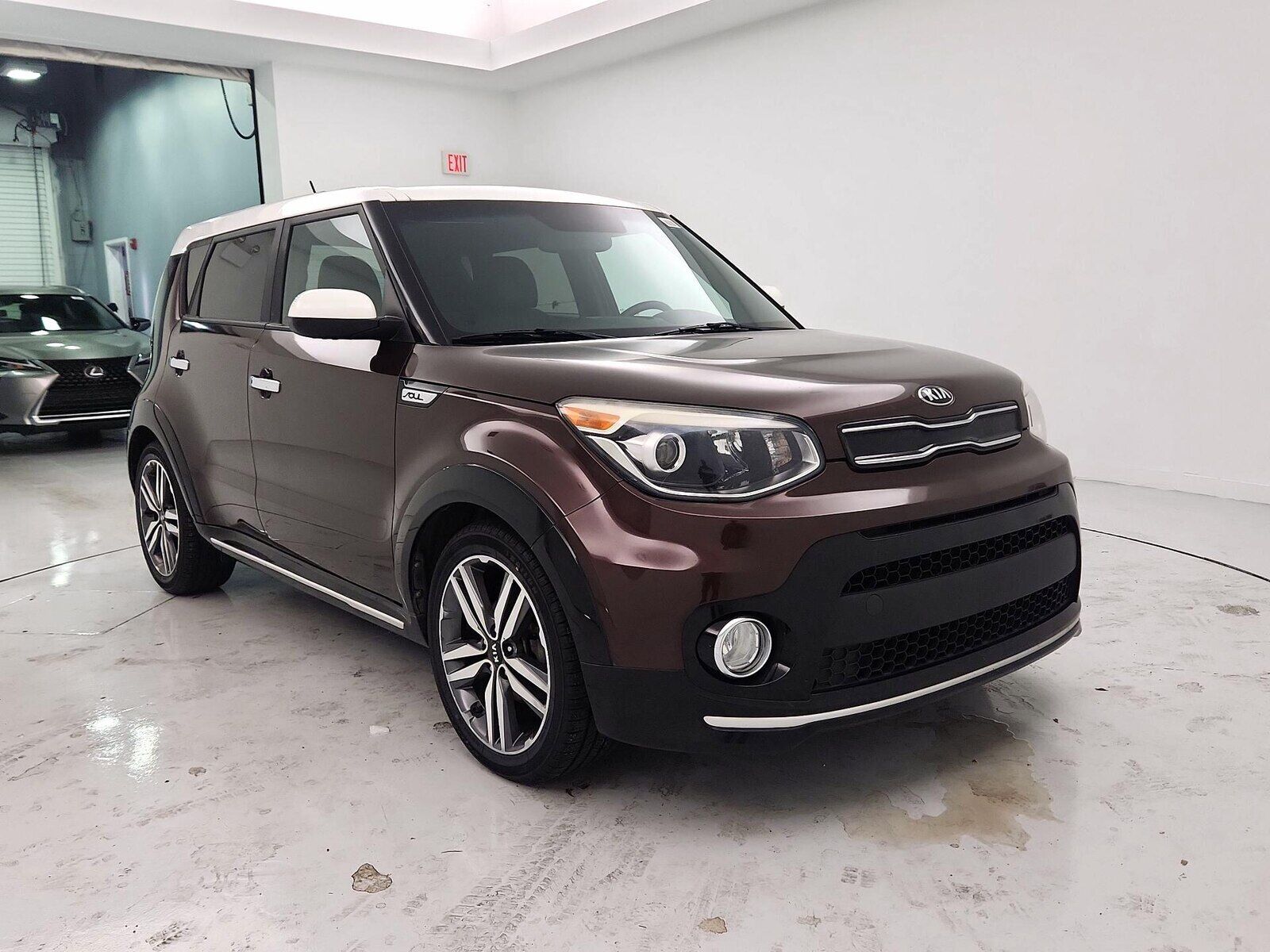 2017 KIA Soul