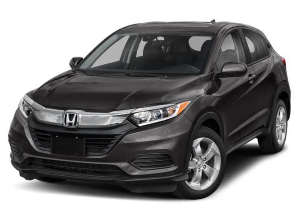 2022 HONDA HR-V