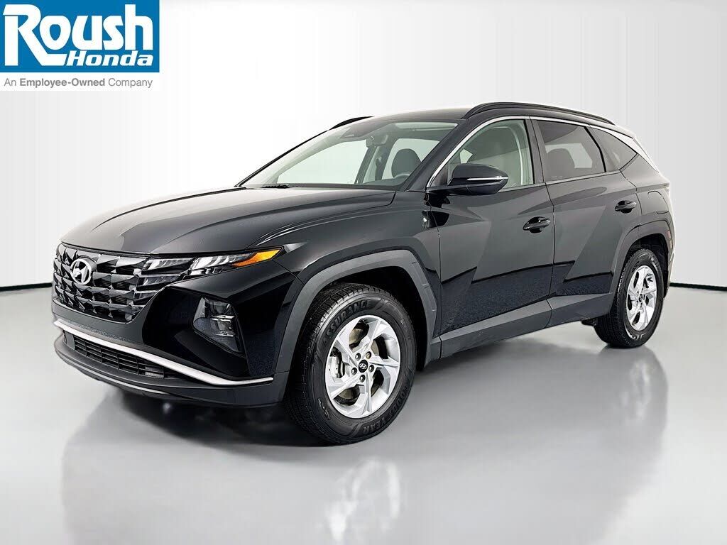 2022 HYUNDAI Tucson