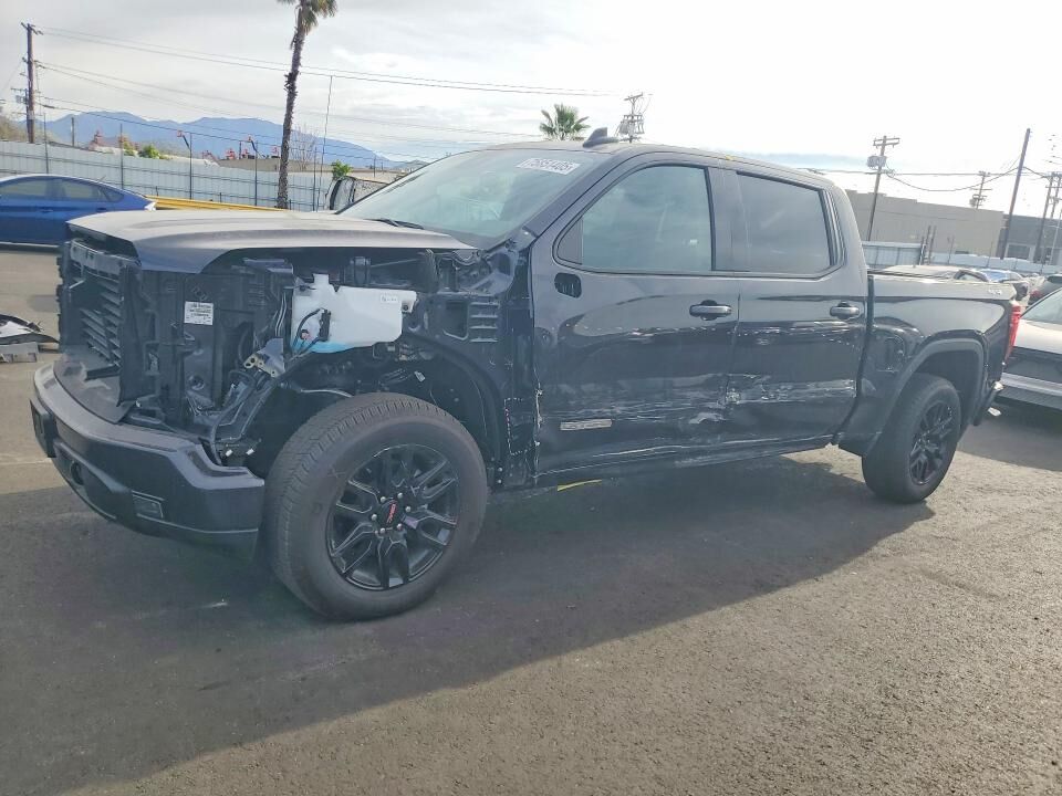 2025 GMC Sierra