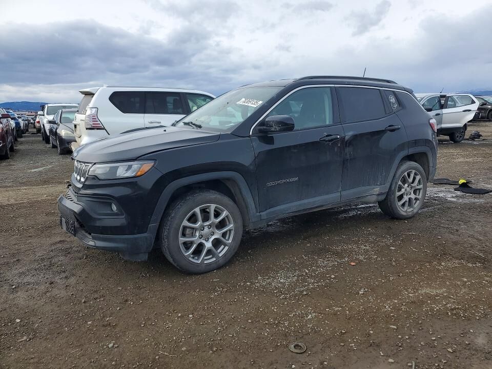 2022 JEEP Compass