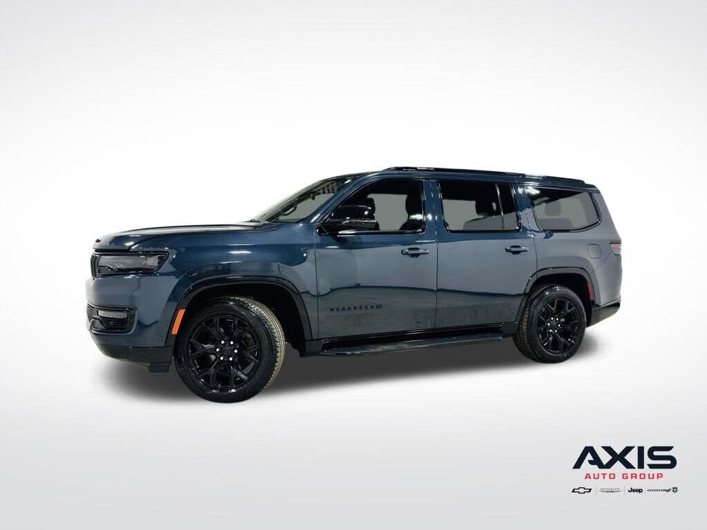 2024 JEEP Wagoneer