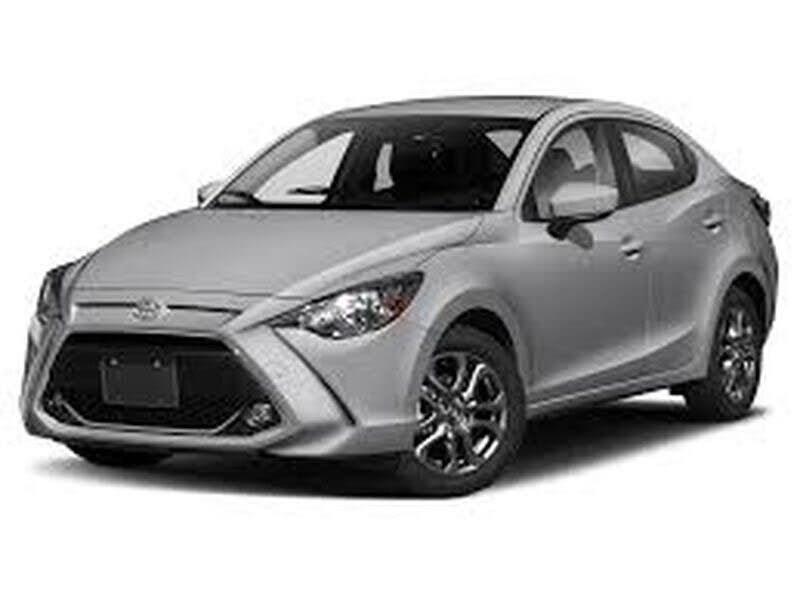 2019 TOYOTA Yaris