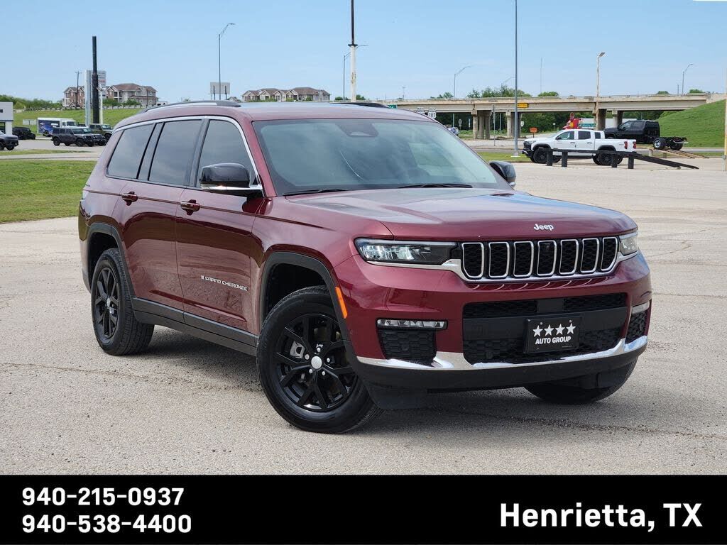 2024 JEEP Grand Cherokee L