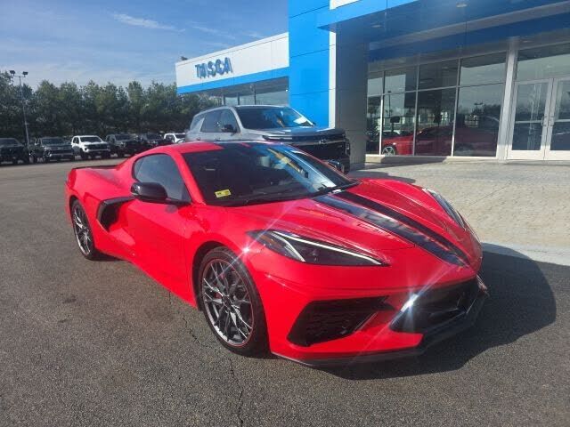 2024 CHEVROLET Corvette