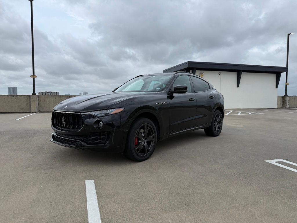 2020 MASERATI Levante