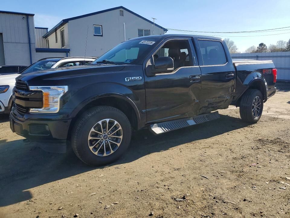 2018 FORD F-150