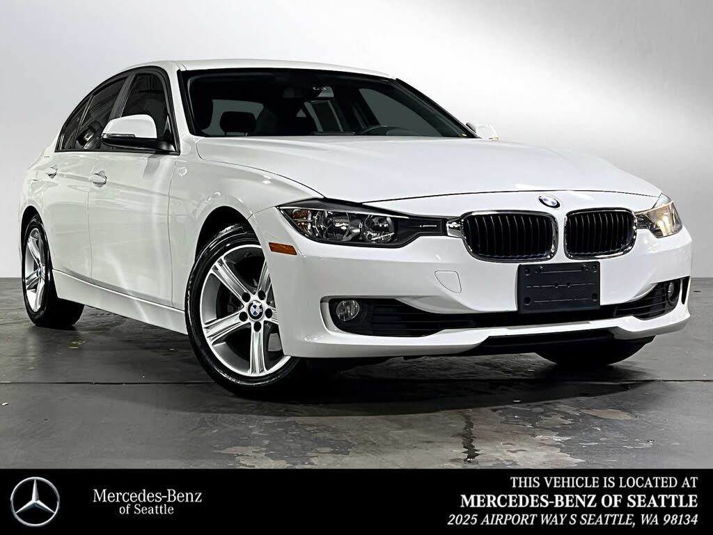 2012 BMW 3 Series
