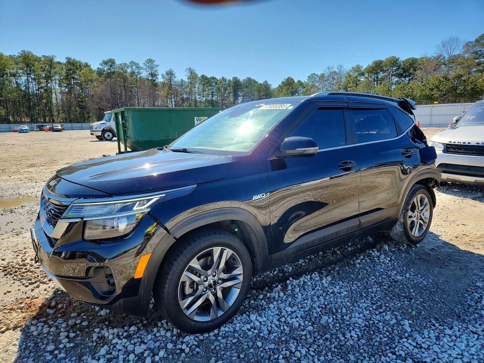 2022 KIA Seltos