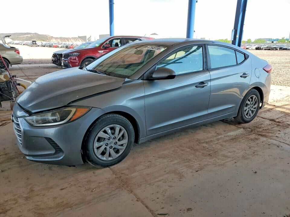 2018 HYUNDAI Elantra