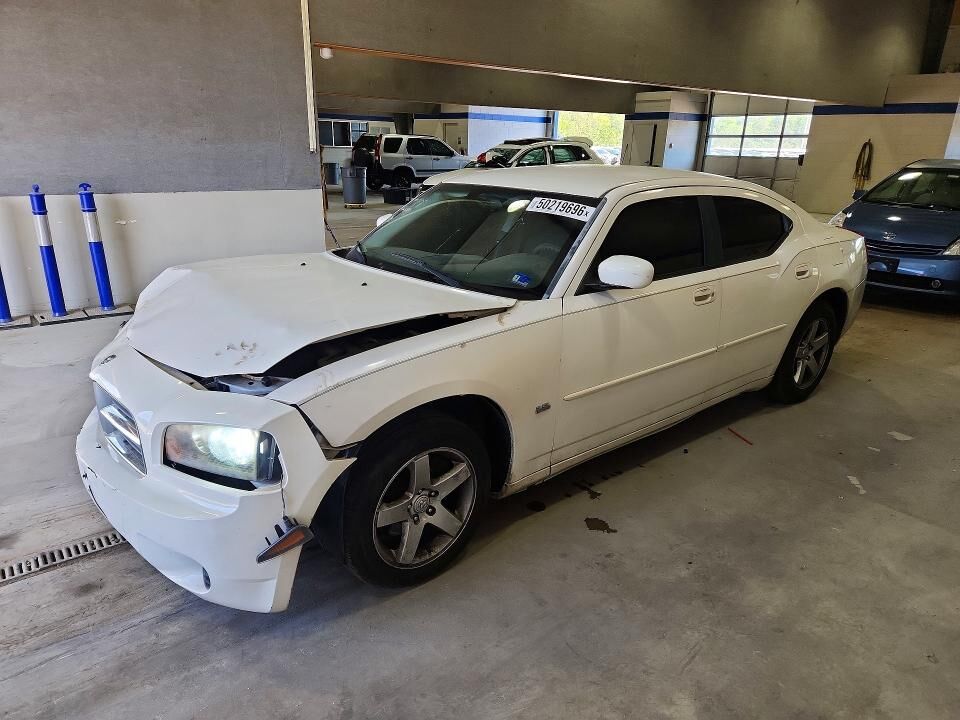 2010 DODGE Charger