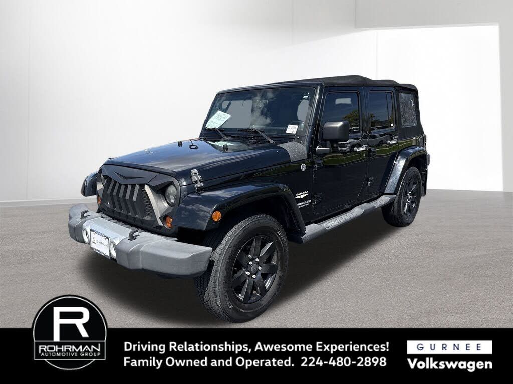 2011 JEEP Wrangler