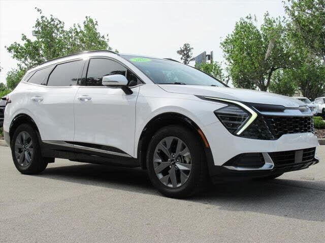 2025 KIA Sportage