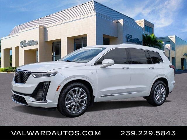 2022 CADILLAC XT6