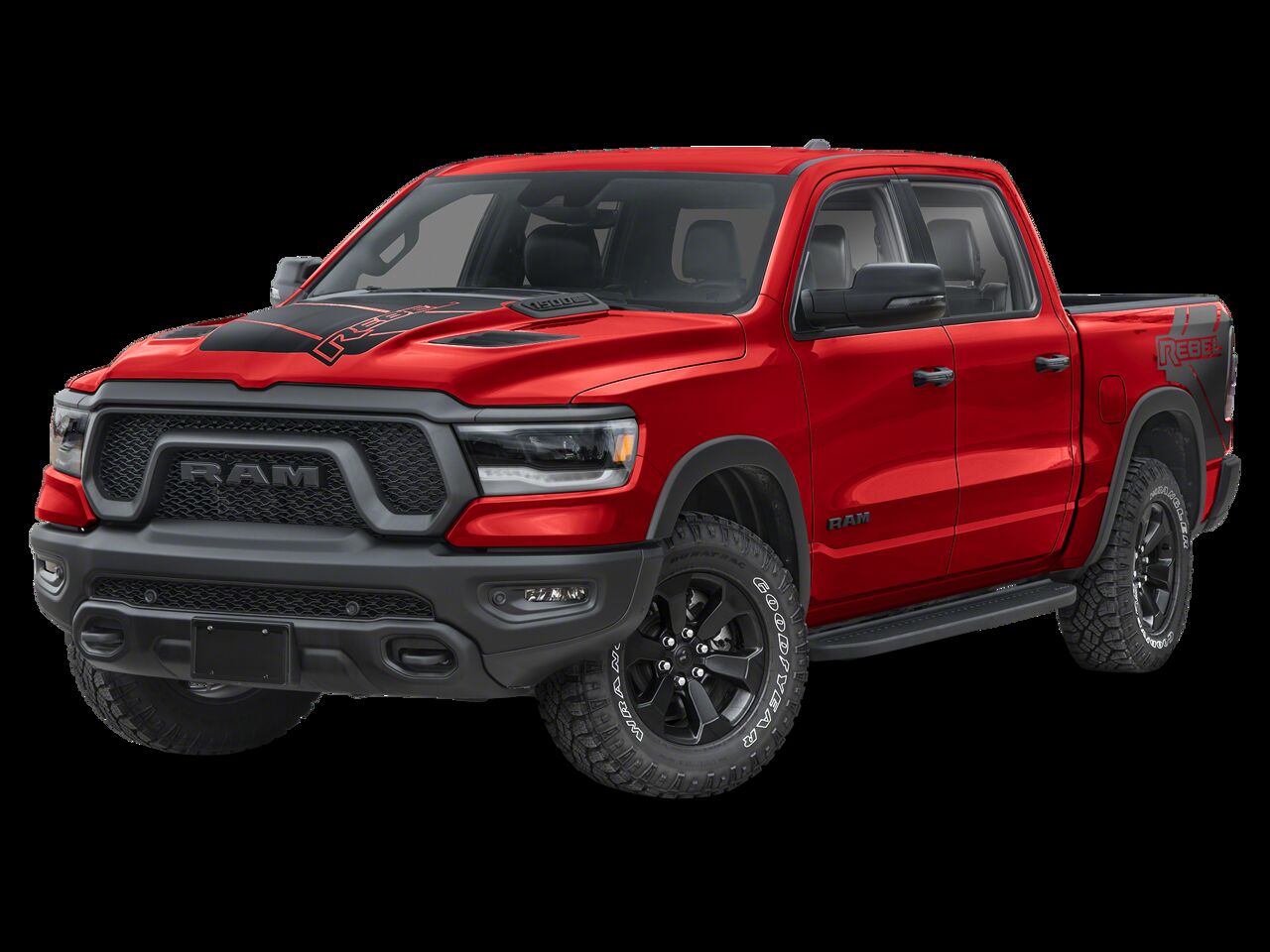 2023 RAM 1500