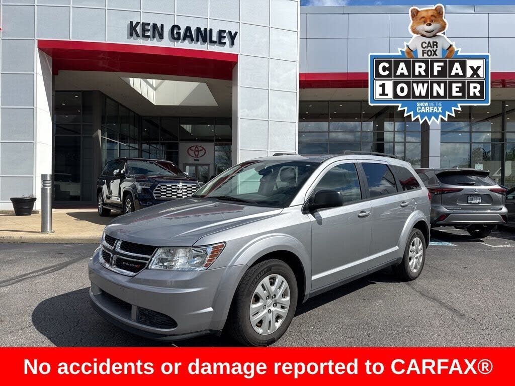 2020 DODGE Journey