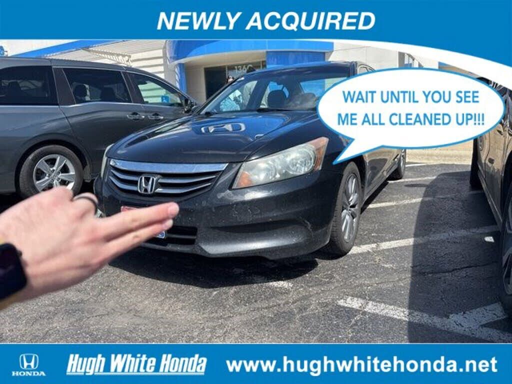 2011 HONDA Accord