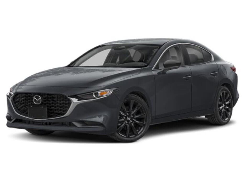 2024 MAZDA Mazda3