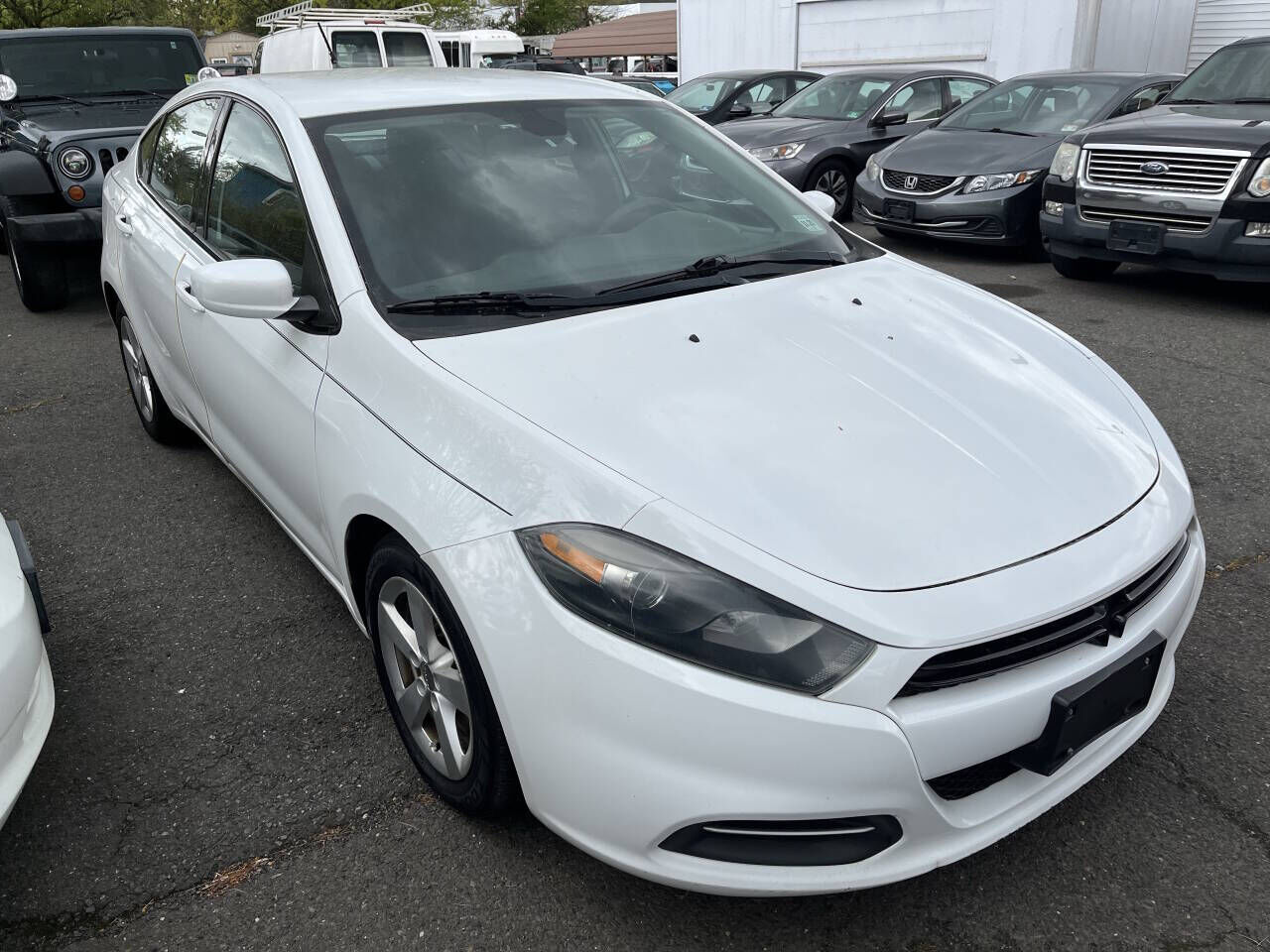 2016 DODGE Dart