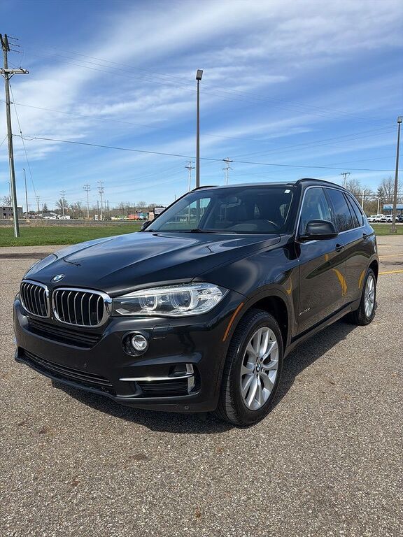 2014 BMW X5