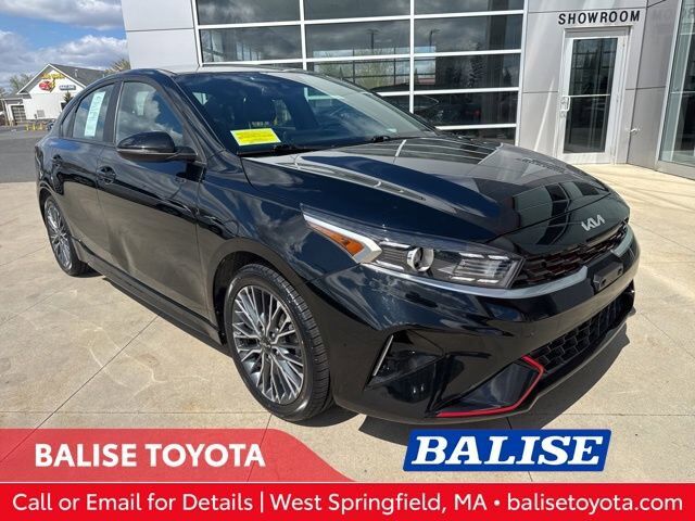 2023 KIA Forte