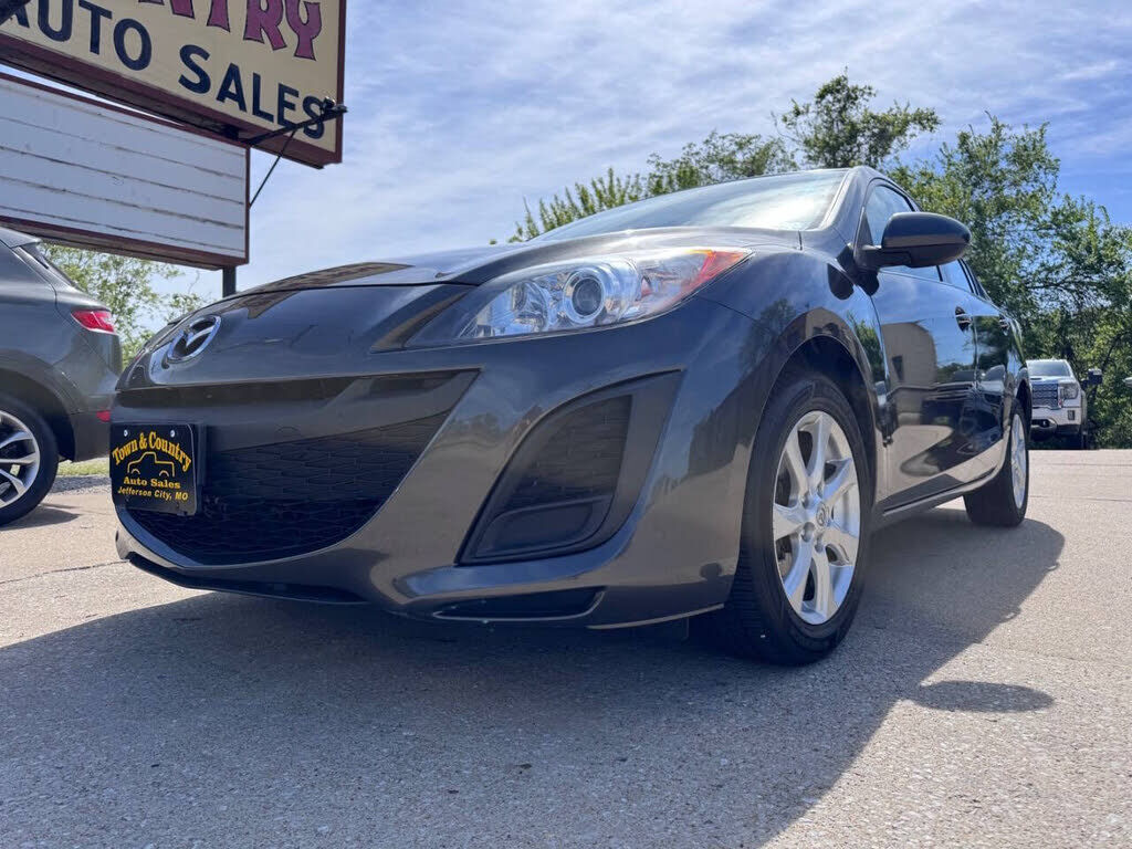 2011 MAZDA Mazda3