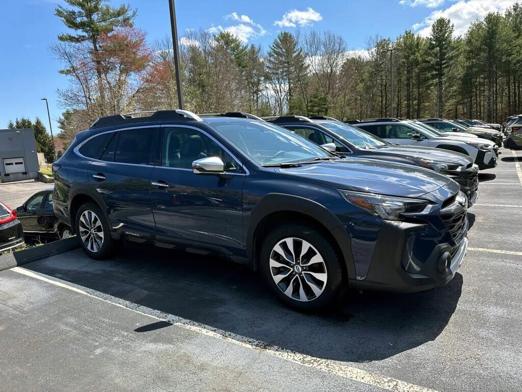 2025 SUBARU Outback