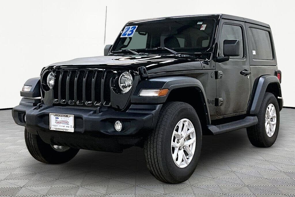 2023 JEEP Wrangler