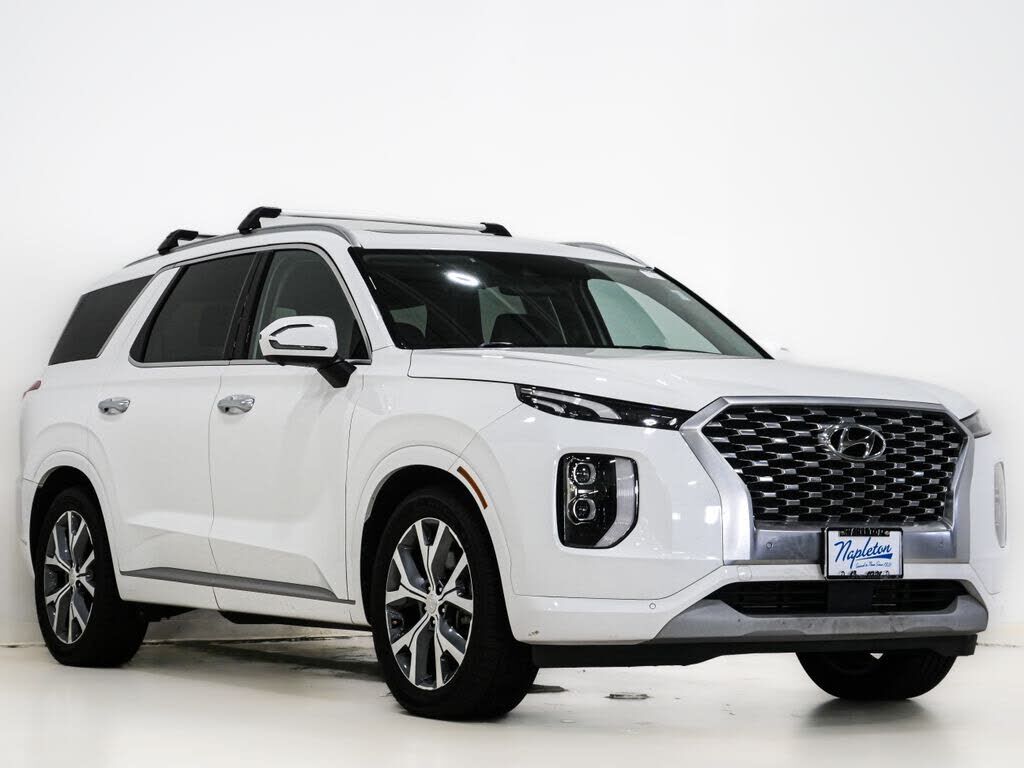 2021 HYUNDAI Palisade