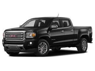 2015 GMC Canyon