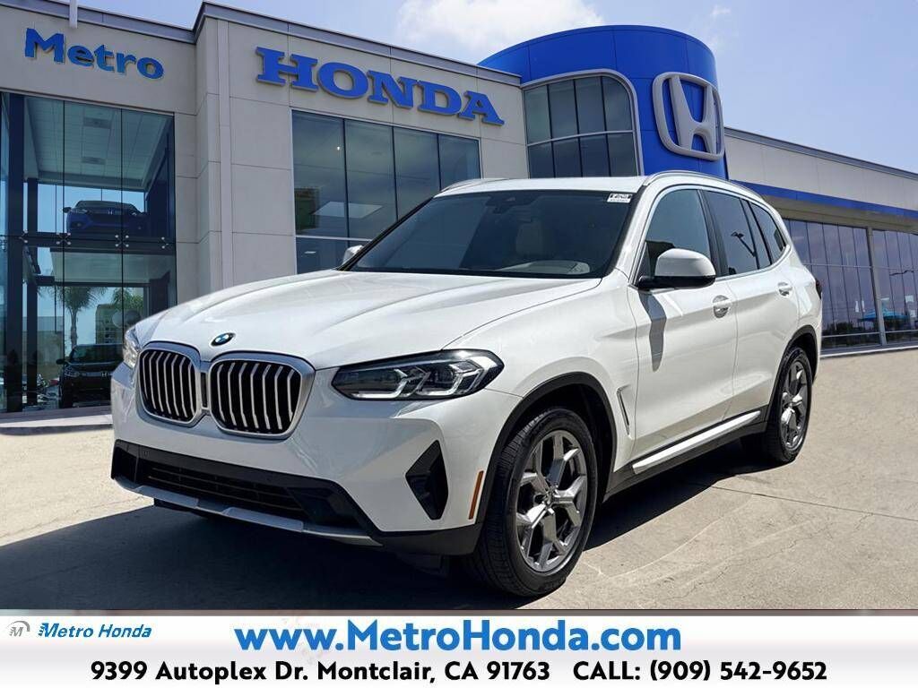 2023 BMW X3