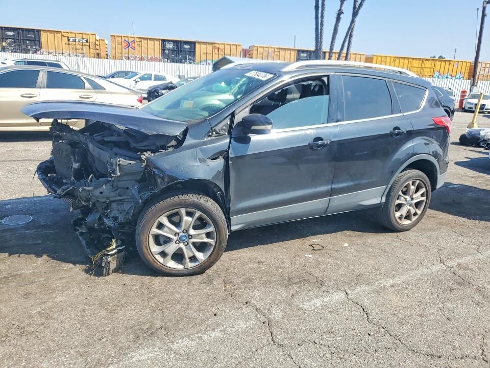 2014 FORD Escape