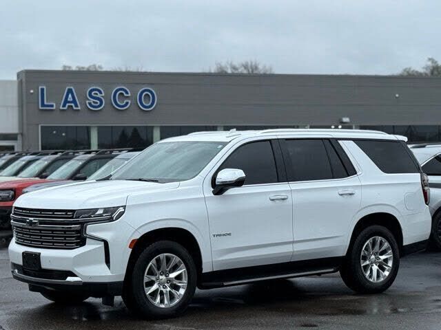 2024 CHEVROLET Tahoe